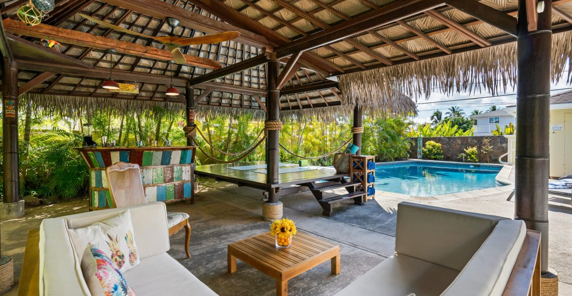 Zdjęcie do artykułu: Strefy wypoczynkowe w ogrodzie – jak je dobrze zaplanować